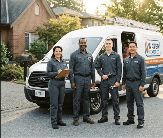 Water Heater Repair company in Berthoud, CO